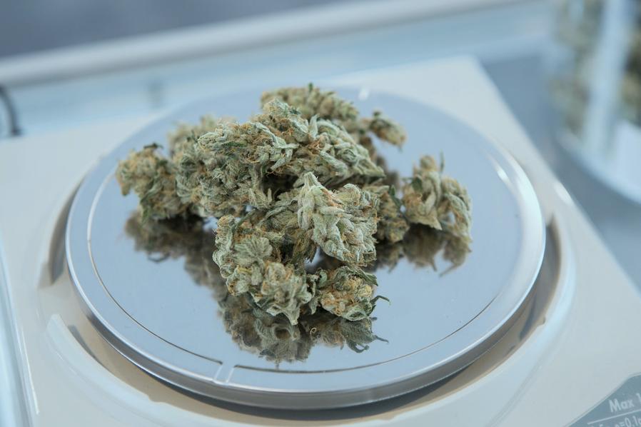 Marijuana Flower